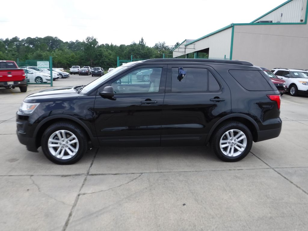 Used 2017 FORD TRUCK Explorer For Sale